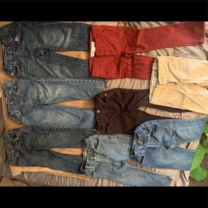 Toddler boy jean lot 3T